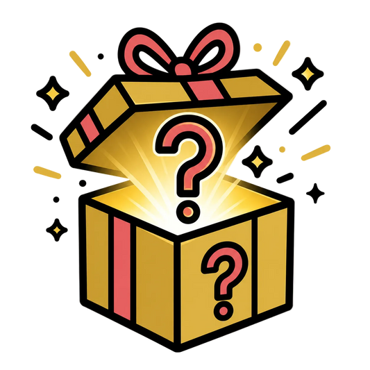 Mystery Drop Box